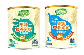 美滋滋果味營(yíng)養(yǎng)米粉