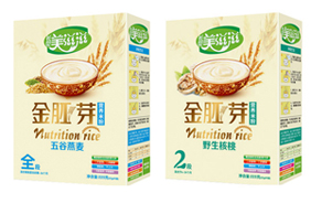 美滋滋金胚芽營(yíng)養(yǎng)米粉