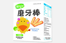美滋滋嬰幼兒磨牙棒
