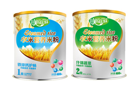 美滋滋小米營(yíng)養(yǎng)米粉