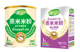 美滋滋營(yíng)養(yǎng)蒸米米粉