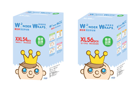 妙然寶貝嬰幼兒寬芯學步褲微商專供