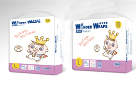 妙然寶貝嬰幼兒非凡特薄紙尿片