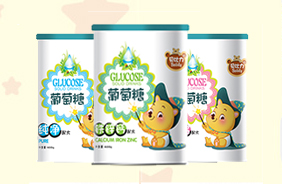 貝比力嬰幼兒葡萄糖