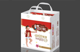 好酷嬰幼兒拉拉褲