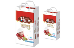 好酷嬰幼兒紙尿褲