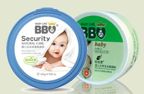 娃娃愛嬰兒天然爽身粉