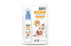 娃娃愛防蚊驅(qū)蚊