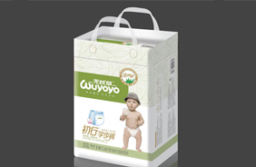 無憂草嬰幼兒拉拉褲