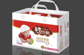 好酷嬰幼兒紙尿片