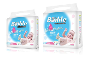 百立樂凈柔主義超極薄紙尿褲