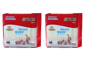 李醫(yī)生超薄透氣紙尿片