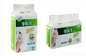 李醫(yī)生超極薄紙尿褲