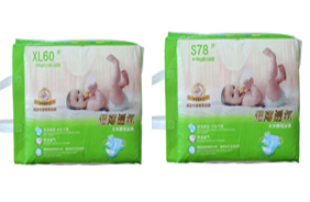 李醫(yī)生超薄透氣大環(huán)腰紙尿褲
