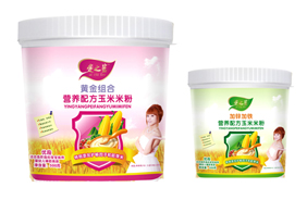 愛之藍玉米米粉