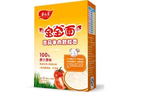 愛之藍寶寶營養(yǎng)面