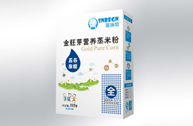 圣培加金胚芽營(yíng)養(yǎng)蒸米粉