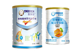 圣培加特殊膳食配方營(yíng)養(yǎng)粉