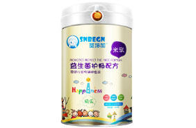 圣培加護(hù)暢配方米乳