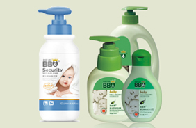 娃娃愛嬰兒洗沐
