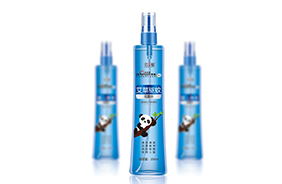 貝諾思聰嬰兒花露水