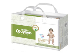 無憂草嬰幼兒紙尿褲
