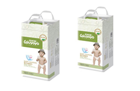 無憂草嬰幼兒紙尿片