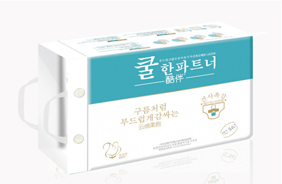 酷伴嬰兒紙尿褲