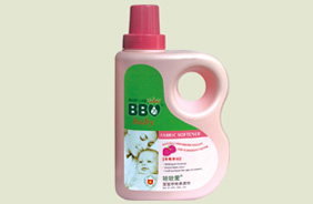 娃娃愛寶寶衣物柔順劑