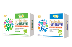 咔嗒熊嬰幼兒益生菌凍干粉