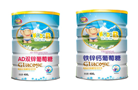 咔嗒熊嬰幼兒葡萄糖