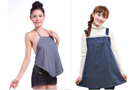 艾瑪咪金屬纖維防輻射服