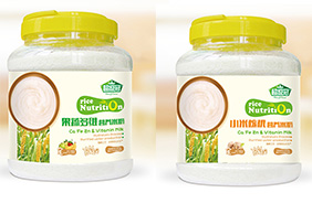 冠軍寶貝超級(jí)冠營養(yǎng)米粉