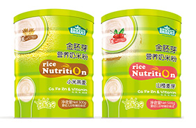 冠軍寶貝超級(jí)冠金胚芽米粉