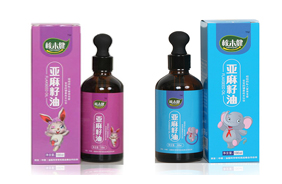 核木健亞麻籽油