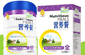 金頂貝貝營養(yǎng)餐