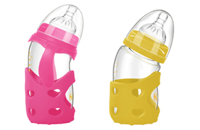 浩一貝貝新生兒彎頭奶瓶