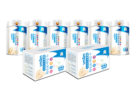 維媽媽嬰幼兒小米米粉