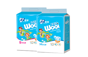 愛享沃奇PH護理嬰兒紙尿片