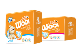 愛享沃奇PH護理嬰兒紙尿褲