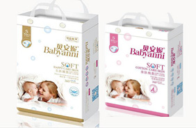 貝安妮紙尿褲