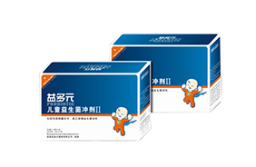 益多元兒童益生菌粉
