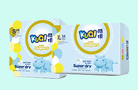 酷琪棉柔紙尿片