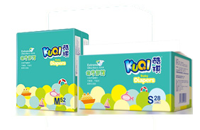 酷琪極度超薄紙尿褲