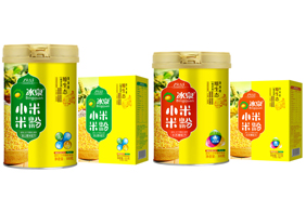 冰泉嬰幼兒小米米粉