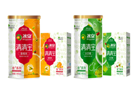 冰泉嬰幼兒清清寶