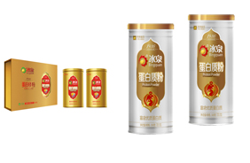 冰泉嬰幼兒營(yíng)蛋白質(zhì)粉