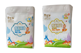 貝思樂嬰幼兒紙尿褲