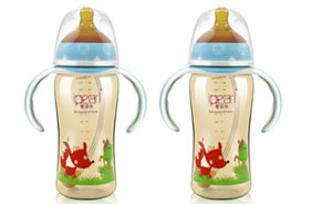 愛貝爾納米銀奶瓶