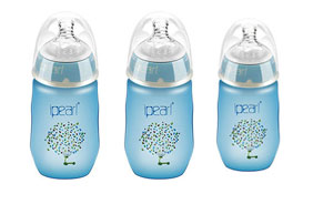 愛貝爾企鵝型奶瓶